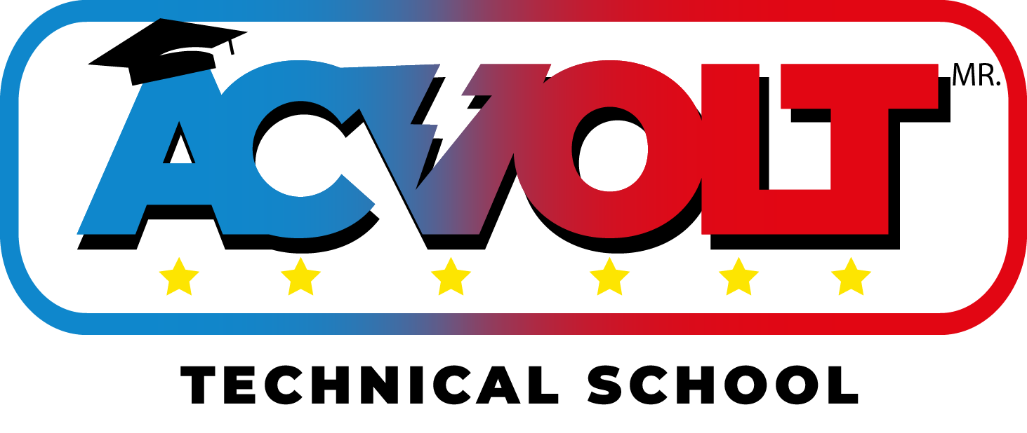 Página principal del Centro de ayuda de AC Volt School